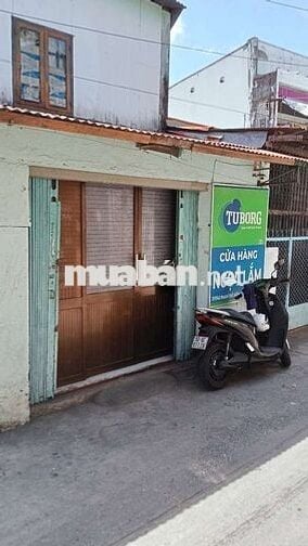 Nhà cho mướn: ( Giá 4tr )Đường Phạm Thế Hiển. Phường Bình Đông. (P6Q8)
