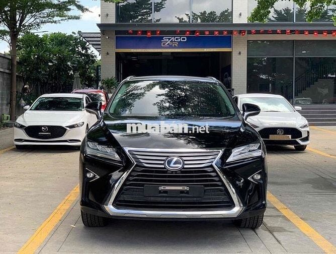 Lexus RX350 2015 model 2016