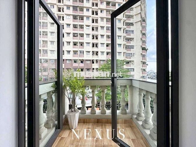 DUPLEX HIỆN ĐẠI ĐẦY ĐỦ NỘI THẤT NGAY QUANG TRUNG