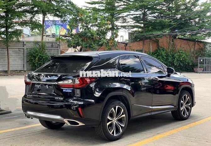 Lexus RX350 2015 model 2016