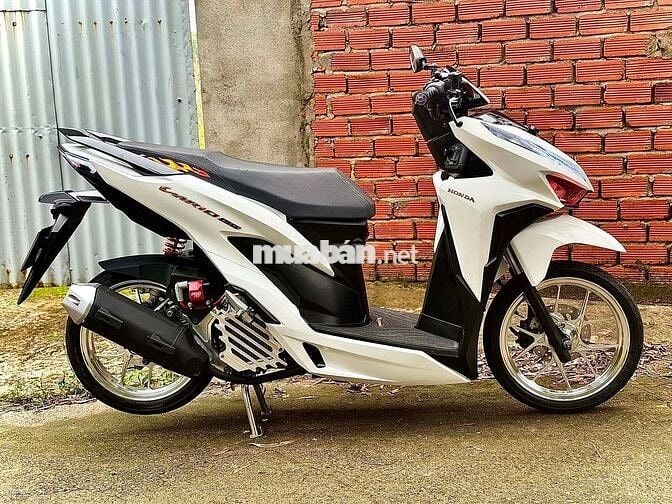 Honda Vario 150cc Trắng