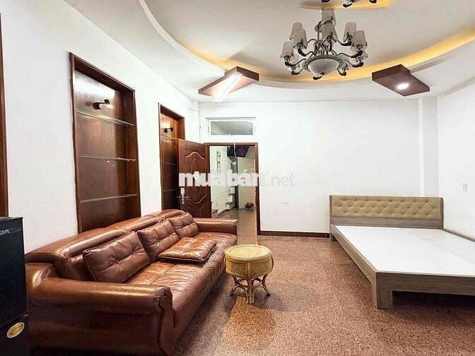 Phòng Tách Bếp, Rộng Rãi Ở Phú Nhuận