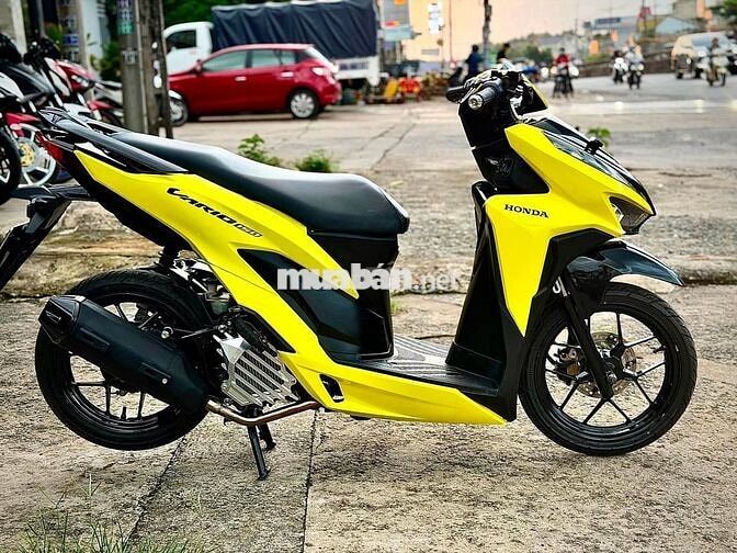 Honda Vario 125cc Vàng 125cc