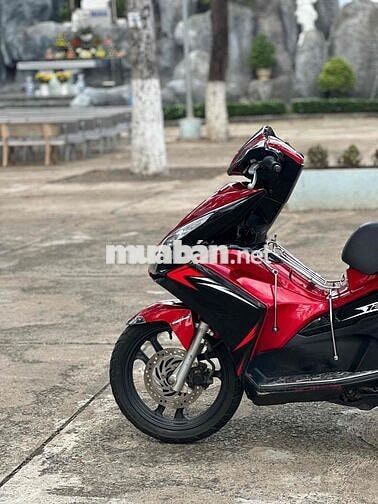 Honda Airblade 2014 125cc Đỏ đen