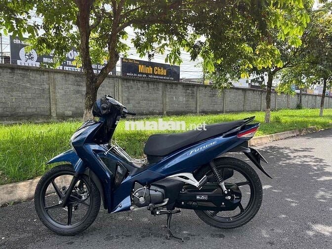 Honda Future 2024 Xanh