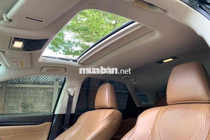 Lexus RX350 2015 model 2016