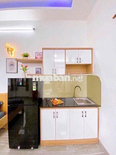 NHÀ MỚI XÂY FULL NT-BAN CÔNG-TẠ QUANG BỬU-BẾN XE QUẬN 8-CHƯA SỬ DỤNG