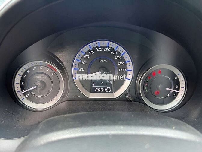 Honda City 2014 Số tự động Trắng
