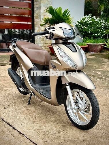 Honda Vision 2022 Vàng cát