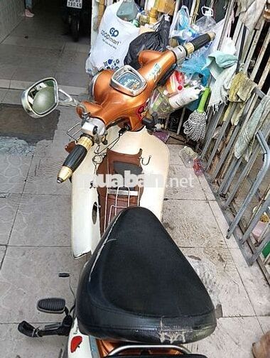 Honda Cub 50 Cam, Trắng Đã sử dụng