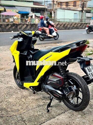 Honda Vario 125cc Vàng 125cc