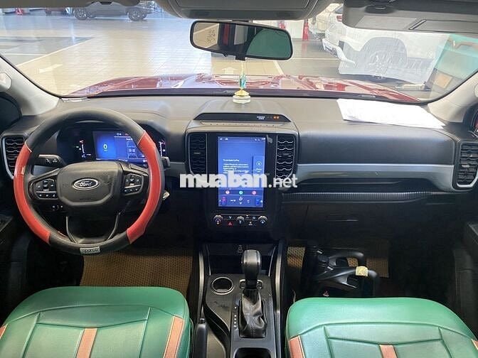 Ford Ranger XLS 2024 Cam Xe Gia Đình Odo 39.000KM