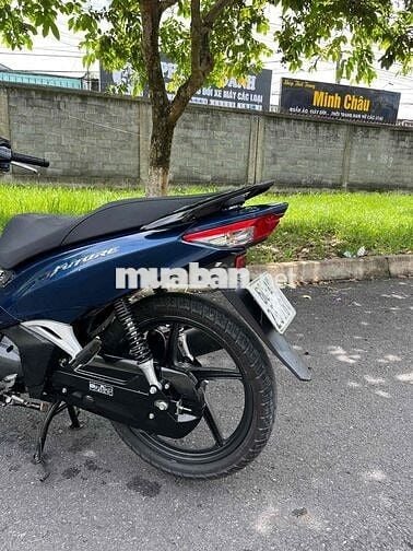 Honda Future 2024 Xanh