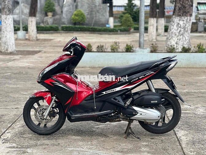 Honda Airblade 2014 125cc Đỏ đen