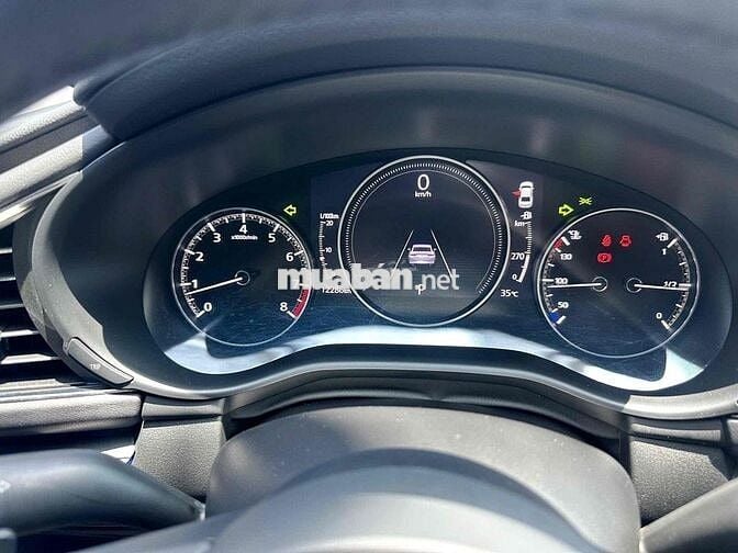 Mazda 3 Luxury 2025 Siêu Lướt