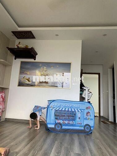 Chính chủ cần bán căn hộ 2PN-71m2 chung cư Báo nhân dân,full,view đẹp
