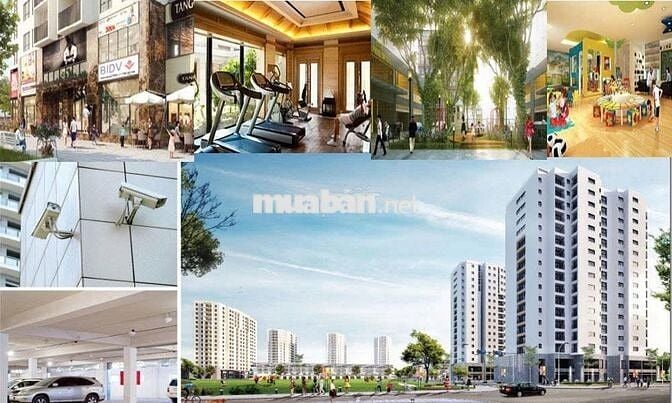 Chính chủ cần bán căn hộ 2PN-71m2 chung cư Báo nhân dân,full,view đẹp