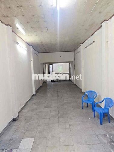 Mặt Tiền KD Cấp 4 👉 3,5x20m (1Phòng Ngủ) Vỉa Hè 2,5m. TRẦN HƯNG ĐẠO
