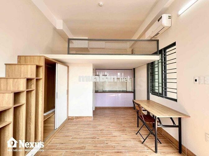 Phòng Trọ Mới Xây - Full Nội Thất - Kế Aeon Tân Phú / HUIT