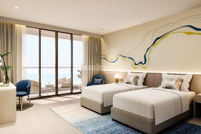 Mua là có dòng tiền - Vị trí Vàng du lịch - Full nội thất 5*