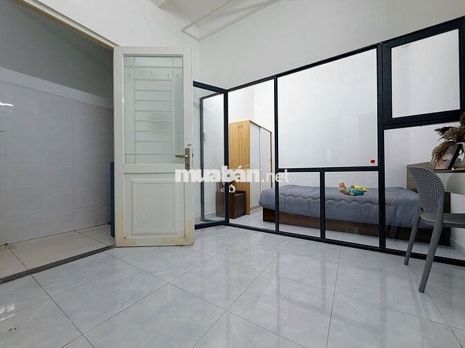 CĂN HỘ TÁCH BẾP NGAY CUỐI DƯƠNG QUẢNG HÀM - GẦN ĐH HÙNG VƯƠNG, IUH,VLU