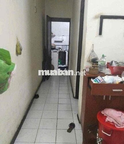 Mặt Tiền KD Cấp 4 👉 3,5x20m (1Phòng Ngủ) Vỉa Hè 2,5m. TRẦN HƯNG ĐẠO