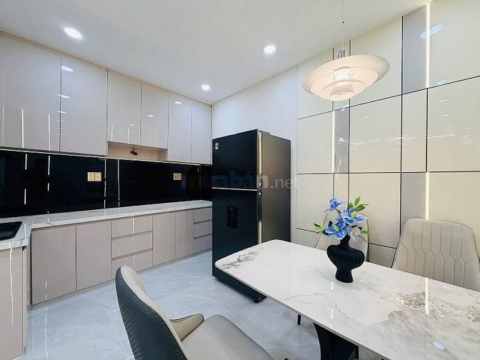⭐️Nhà tuyệt đẹp Cao cấp hẻm Nguyễn Văn Lượng, P16, Q.Gò Vấp.