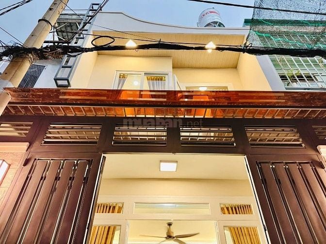 ⭐️Nhà tuyệt đẹp Cao cấp hẻm Nguyễn Văn Lượng, P16, Q.Gò Vấp.