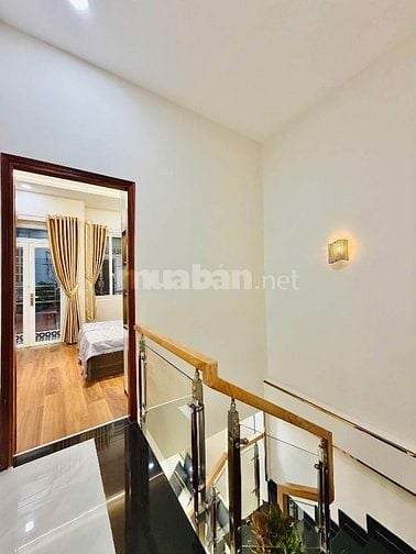⭐️Nhà tuyệt đẹp Cao cấp hẻm Nguyễn Văn Lượng, P16, Q.Gò Vấp.
