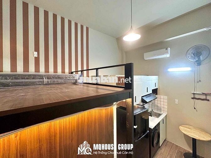 🏡  CĂN HỘ SIÊU XỊN NỘI THẤT CAO CẤP NGAY THOẠI NGỌC HẦU - ĐH VĂN HIẾN