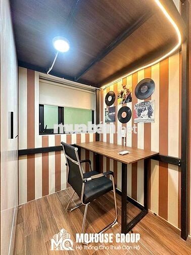 🏡  CĂN HỘ SIÊU XỊN NỘI THẤT CAO CẤP NGAY THOẠI NGỌC HẦU - ĐH VĂN HIẾN