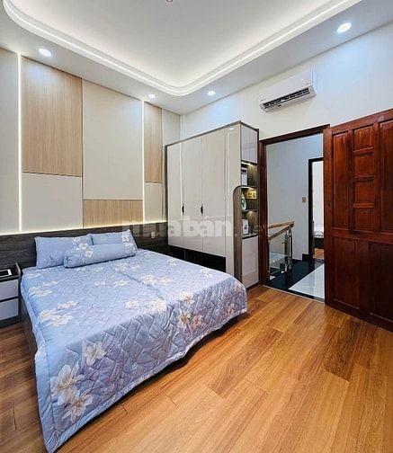 ⭐️Nhà tuyệt đẹp Cao cấp hẻm Nguyễn Văn Lượng, P16, Q.Gò Vấp.