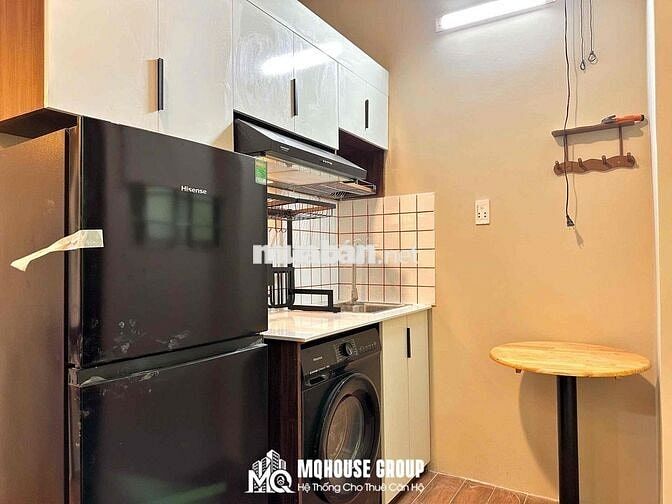🏡  CĂN HỘ SIÊU XỊN NỘI THẤT CAO CẤP NGAY THOẠI NGỌC HẦU - ĐH VĂN HIẾN