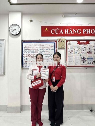 Tuyển Dụng 5 Nữ Bán Hàng Yakult Quận 8