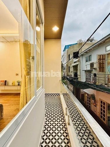 ⭐️Nhà tuyệt đẹp Cao cấp hẻm Nguyễn Văn Lượng, P16, Q.Gò Vấp.