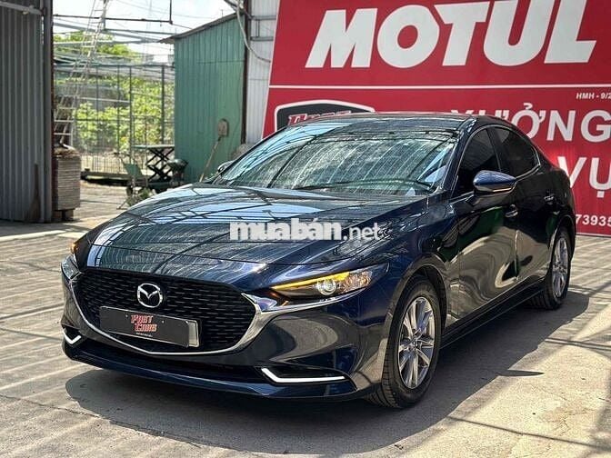 Mazda 3 Luxury 2025 Siêu Lướt