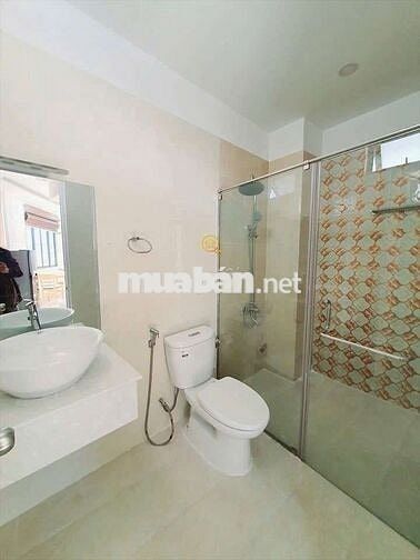 🏡 Cho thuê Studio 40m² ban công riêng • Full nội thất • Vũ Huy Tấn
