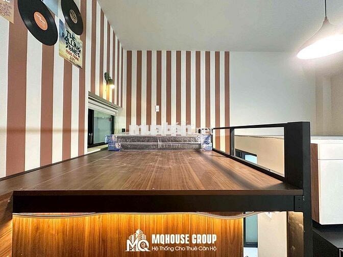 🏡  CĂN HỘ SIÊU XỊN NỘI THẤT CAO CẤP NGAY THOẠI NGỌC HẦU - ĐH VĂN HIẾN