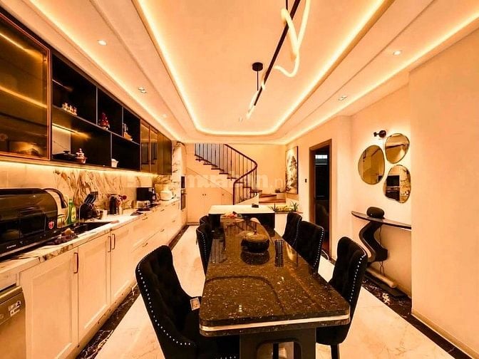 Chính chủ bán nhà MT Đỗ Tấn Phong Q.Phú Nhuận - 300m2 - giá 24,5 tỷ