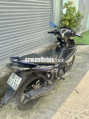 Yamaha Exciter Xanh đen