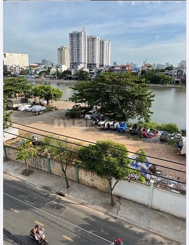 MẶT TIỀN TÔN THẤT THUYẾT – VIEW SÔNG CỰC ĐẸP – GIÁ CHỈ 12,5 TỶ
