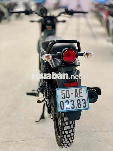 Yamaha PG-1 ABS 2026 Xanh Camo Giới Hạn Odo 484 km