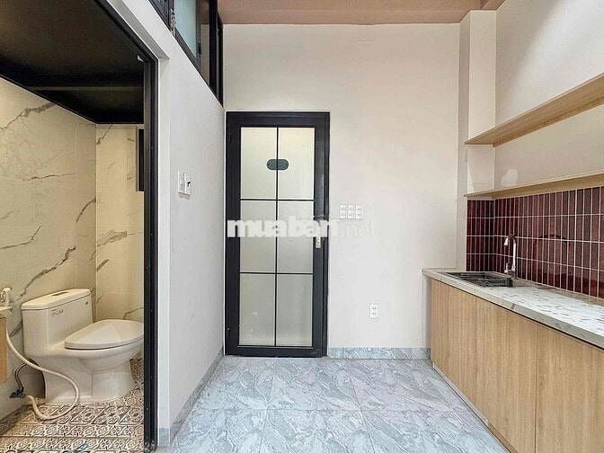 CĂN HỘ STUDIO BACOL FULL KÍNH FULL NỘI THẤT - AEON TÂN PHÚ