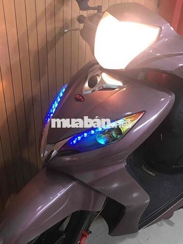 SYM Shark . Xe đẹp long lanh . Máy ngon êm ru