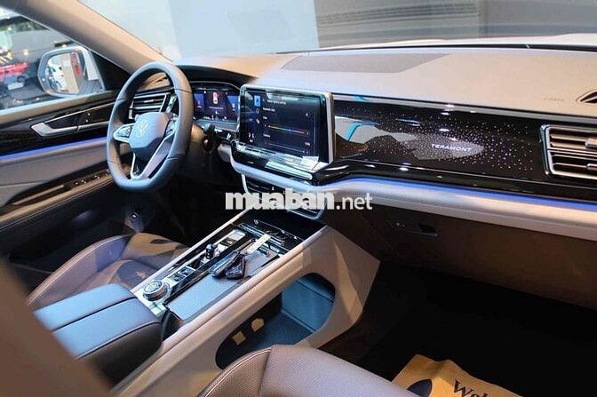Volkswagen Teramont President 2.0