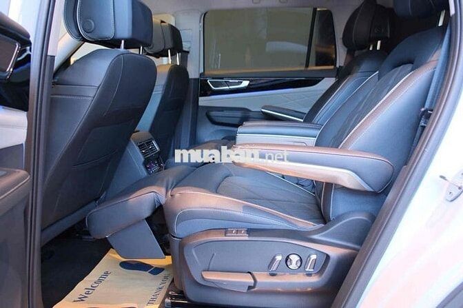 Volkswagen Teramont President 2.0
