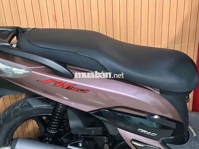 SYM Shark . Xe đẹp long lanh . Máy ngon êm ru