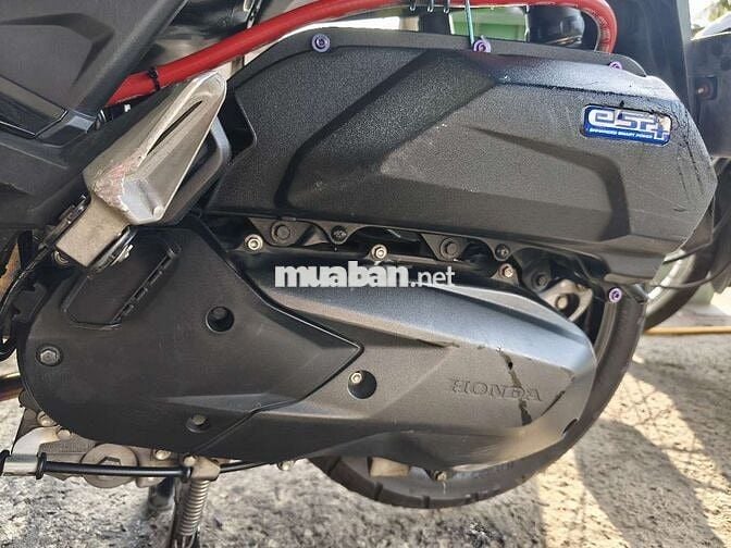 AB FI 125CC 4 VALL 2023 BSTP NGAY CHỦ KÍ XE ZIN AZ
