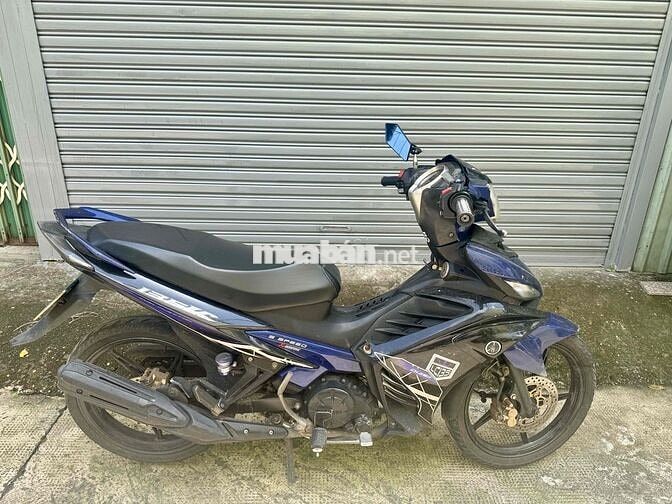 Yamaha Exciter Xanh đen