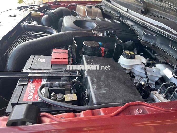 Ford Ranger 2015 Dầu Đỏ